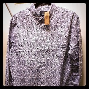 Banana Republic Men's Casual Button Down